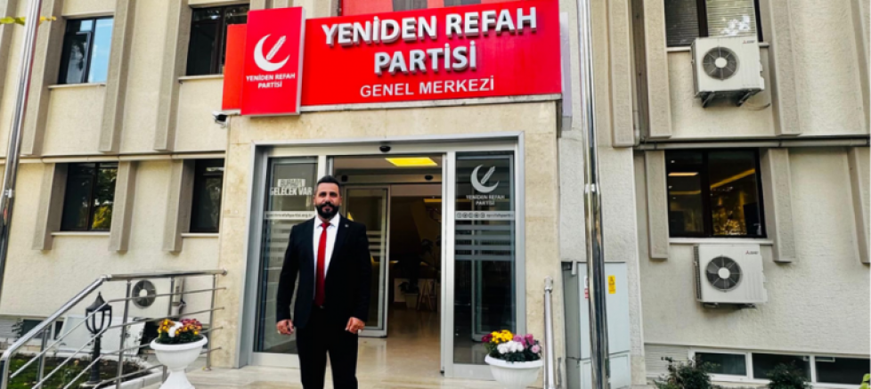 Hasan Duşlu: “Muharrem Ayı, Gönülleri Hakka, Adalete Ve Kardeşliğe Çağıran Mübarek Bir Aydır” - GÜNDEM - İnternetin Ajansı