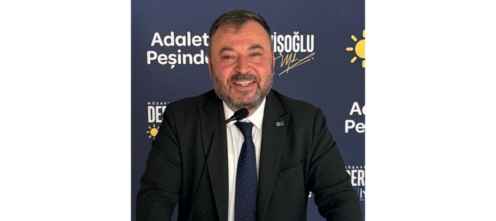 Hasan Fehmi Yörük’ten 24 Temmuz Gazeteciler Günü Mesajı: “Gerçeğin Kalemle Buluştuğu Yerde, Toplum Nefes Alır” - GÜNDEM - İnternetin Ajansı