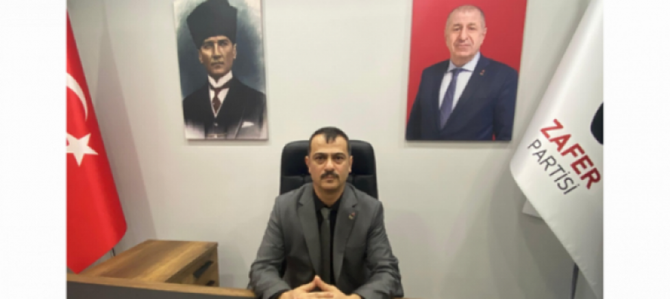 Hüseyin Karaman: “Silah Yakmakla Terör Bitmez, Bu Bir Algı Operasyonudur” - GÜNDEM - İnternetin Ajansı