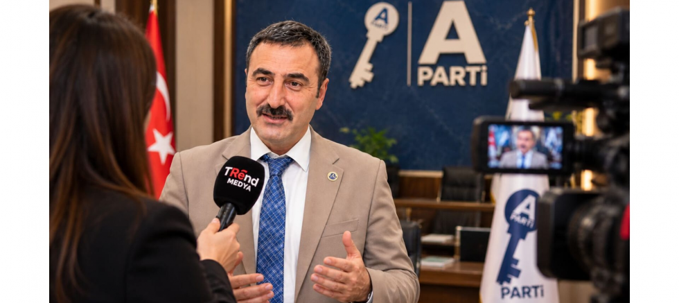 İl Başkanı Gür Arslanyıkar: Mersin Trafiğine Kalıcı Çözüm Şart - GÜNDEM - İnternetin Ajansı