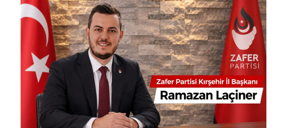 İl Başkanı Ramazan Laçiner: Kırşehir'in Suyu Güven Vermeli - GÜNDEM - İnternetin Ajansı