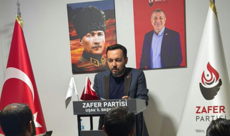 İl Başkanı Utku Manisalı: Uyuşturucuyla Mücadeleyi Öncelik Yapardım - GÜNDEM - İnternetin Ajansı
