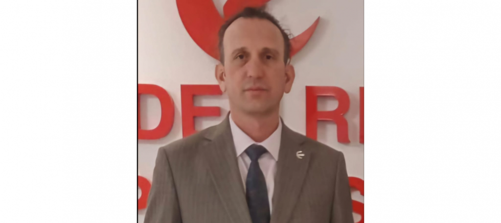 İlçe Başkanı Hüseyin Eryılmaz: Aliağalı Genç İşsiz Kalmamalı - GÜNDEM - İnternetin Ajansı