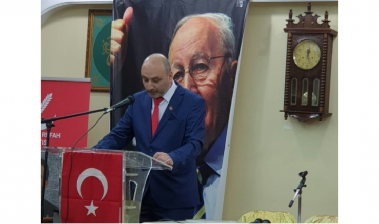 İlçe Başkanı Osman Topak: Belediye Çalışanı Maaşını Zamanında Almalı - GÜNDEM - İnternetin Ajansı