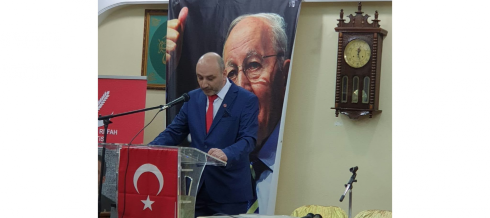 İlçe Başkanı Osman Topak: Gençlerin Fikrini Dinlemeliyiz - GÜNDEM - İnternetin Ajansı