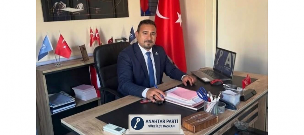 İlçe Başkanı Recep Tuncel: Söke’de Yol Çalışmaları Plansız - GÜNDEM - İnternetin Ajansı