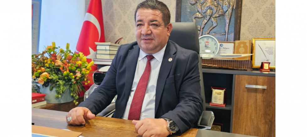 İlçe Başkanı Şükrü Güneri: Alanya Trafiği Her Yaz Çileye Dönüşmemeli - GÜNDEM - İnternetin Ajansı