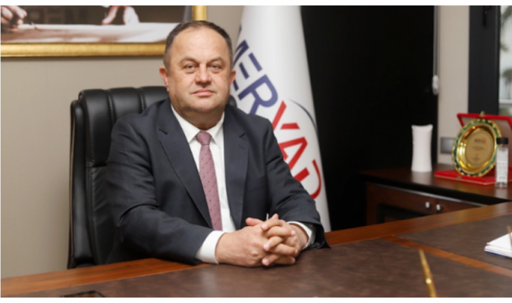 İş İnsanı Coşkun Doğmuş’tan Kızılay Haftası Mesajı - GÜNDEM - İnternetin Ajansı