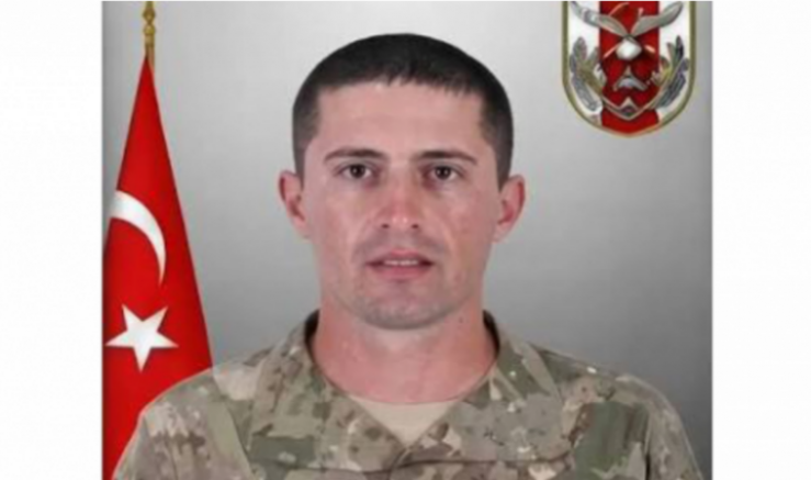 İş İnsanı Rauf Saklı’dan Şehit Ailesine Taziye Mesajı - GÜNDEM - İnternetin Ajansı