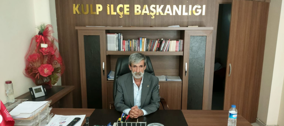 “İşe ve Emeğe Sahip Çıkmak Hepimizin Borcudur” - GÜNDEM - İnternetin Ajansı