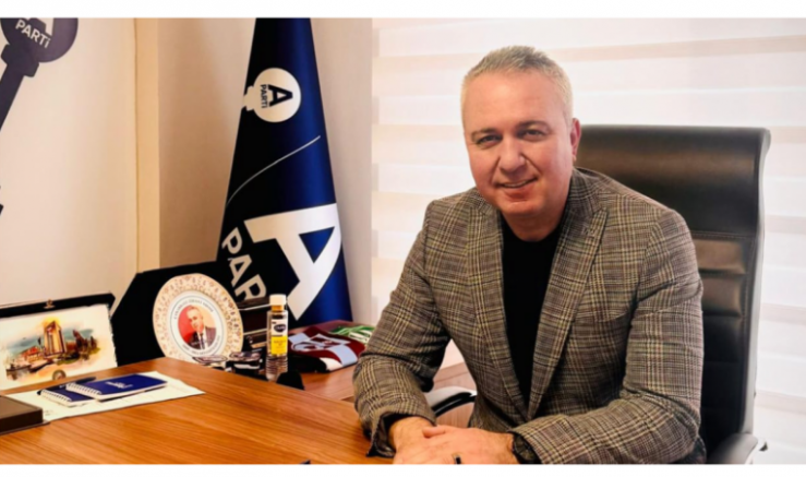 İsmail Kaya: Anahtar Parti İki Yıldır Milletin Güvenini Büyütmek İçin Sahada - GÜNDEM - İnternetin Ajansı