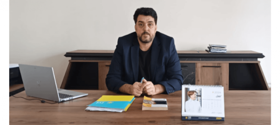 İYİ Parti Diyarbakır İl Başkanı Abdullah Erenkara’dan Marmaris Depremi Sonrası Geçmiş Olsun Mesajı: “Afetlere Karşı İhmaller Kader Olamaz” - GÜNDEM - İnternetin Ajansı