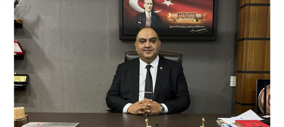 İYİ PARTİ GAZİANTEP MİLLETVEKİLİ MEHMET MUSTAFA GÜRBAN: “GAZİANTEP ÇALIŞKANLIĞI CEZALANDIRILIYOR” - GÜNDEM - İnternetin Ajansı