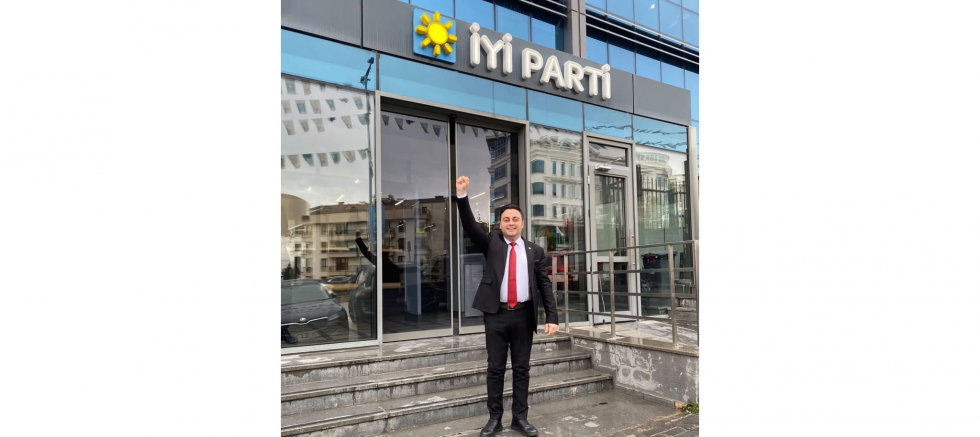 İYİ Parti Karesi İlçe Başkanı Cahit Can Tekin: İlk Günkü İnanç ve Kararlılıkla Yolumuza Devam Ediyoruz - GÜNDEM - İnternetin Ajansı