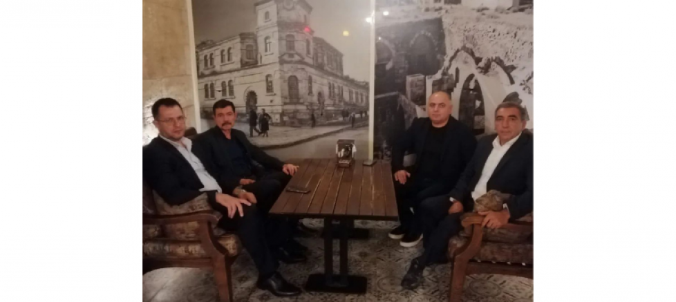 İYİ Parti Sivas İl Başkanı Volkan Karasu’dan Sert Çıkış: “İhanet Sürecine Asla İzin Vermeyeceğiz” - GÜNDEM - İnternetin Ajansı