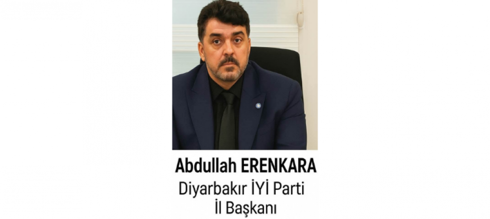 İYİ Partili Erenkara: Turizm Esnafa Kazandırsın - GÜNDEM - İnternetin Ajansı