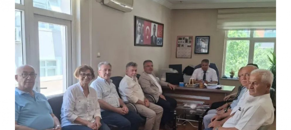 KADİR KOÇ: “ISPARTA HEYETİYLE ÖRGÜTSEL DAYANIŞMAMIZI PEKİŞTİRDİK” - GÜNDEM - İnternetin Ajansı