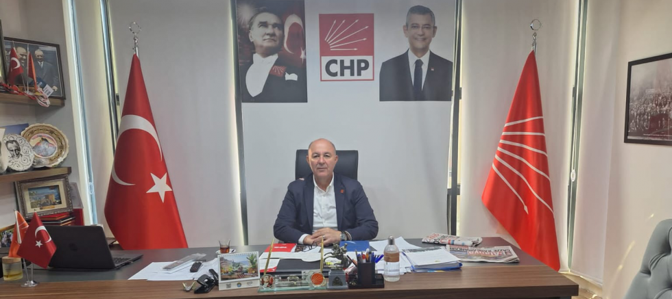 Kandemir: “AK Parti, Siyasi Güvensizliğin Nişanesini Tarihe Yazdı” - GÜNDEM - İnternetin Ajansı