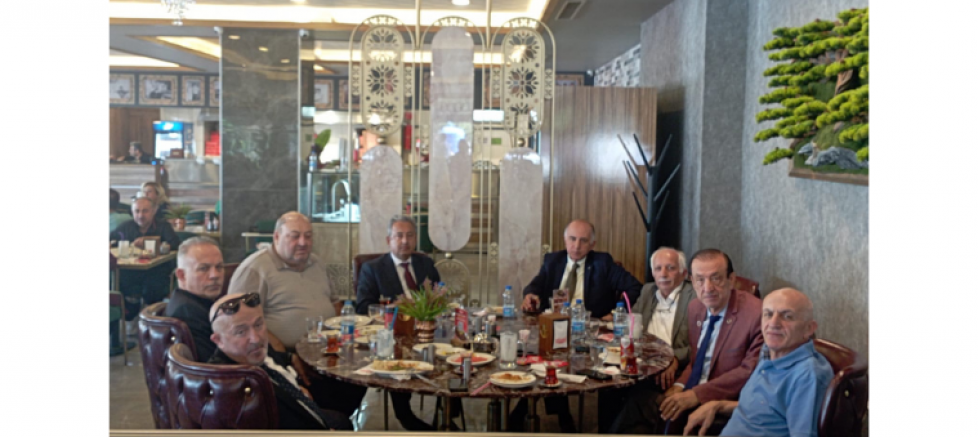 KURMAYLAR BİR ARADA: TÜRKİYE İTTİFAKI’NDAN VATAN VE ÜRETİM VURGUSU - GÜNDEM - İnternetin Ajansı