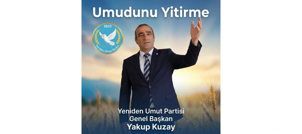 Kuzay: Zafer Milletin Umududur - GÜNDEM - İnternetin Ajansı
