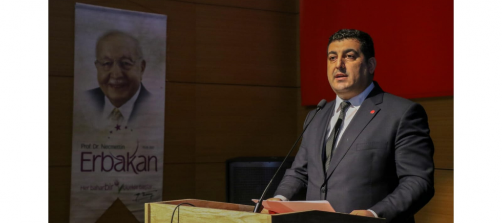 Mehmet Zahit Tokgöz: Sivas Demir Çelik Fabrikası Üretim Ve İstihdam Güvencesi Olmadan Satılmamalıdır - GÜNDEM - İnternetin Ajansı