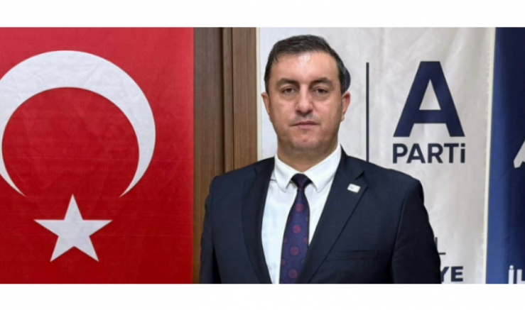 Metin Baydar: Anahtar Parti İki Yılda Milletle Büyüyen Bir Siyasi Hat Oluşturdu - GÜNDEM - İnternetin Ajansı