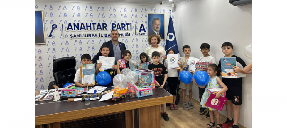 Metin Baydar: “Her Karne, Bir Emek Tablosudur; Çocuklarımızın Yüreğine Umut Aşılamalıyız” - GÜNDEM - İnternetin Ajansı
