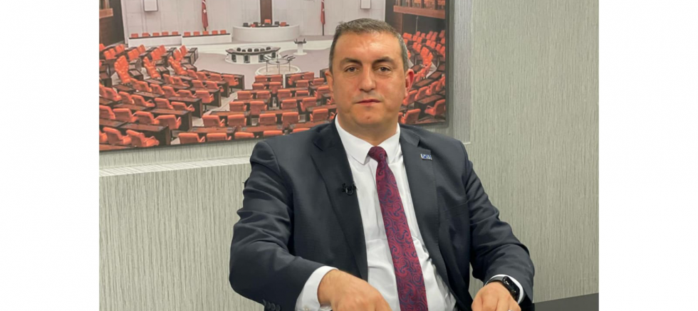 Metin Baydar: Sivillerin Hedef Alınması Asla Kabul Edilemez - GÜNDEM - İnternetin Ajansı