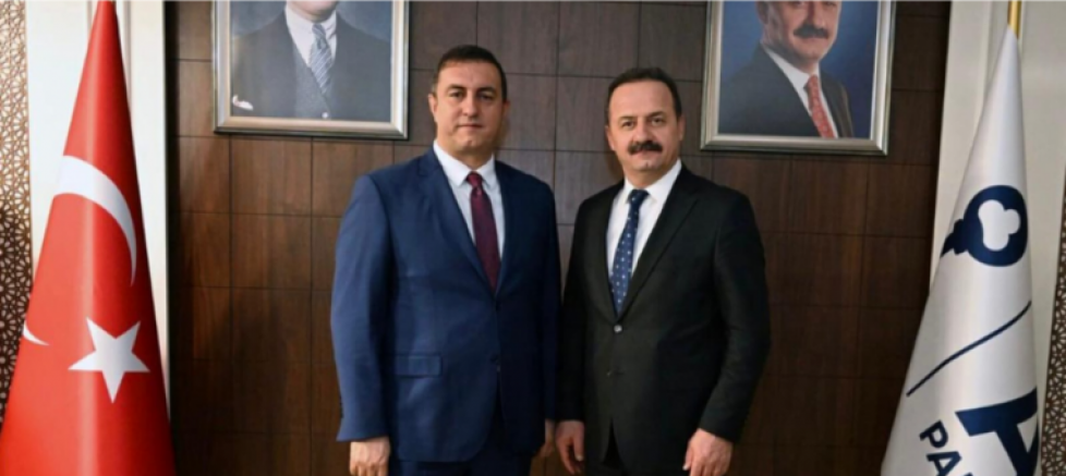 Metin Baydar: Vergi Rekortmenleri Listesi, Ekonomideki Dengesizliği Gözler Önüne Serdi - GÜNDEM - İnternetin Ajansı