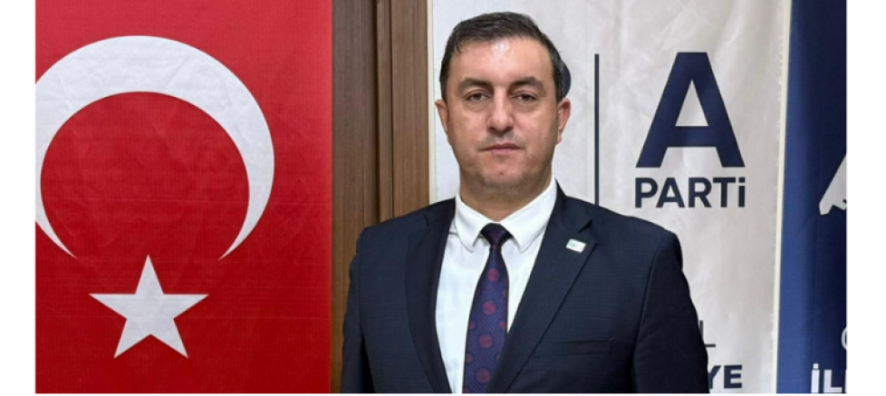 Metin Baydar: Yeni Dönemin Şanlıurfa’mıza Hayırlı Olmasını Diliyorum - GÜNDEM - İnternetin Ajansı