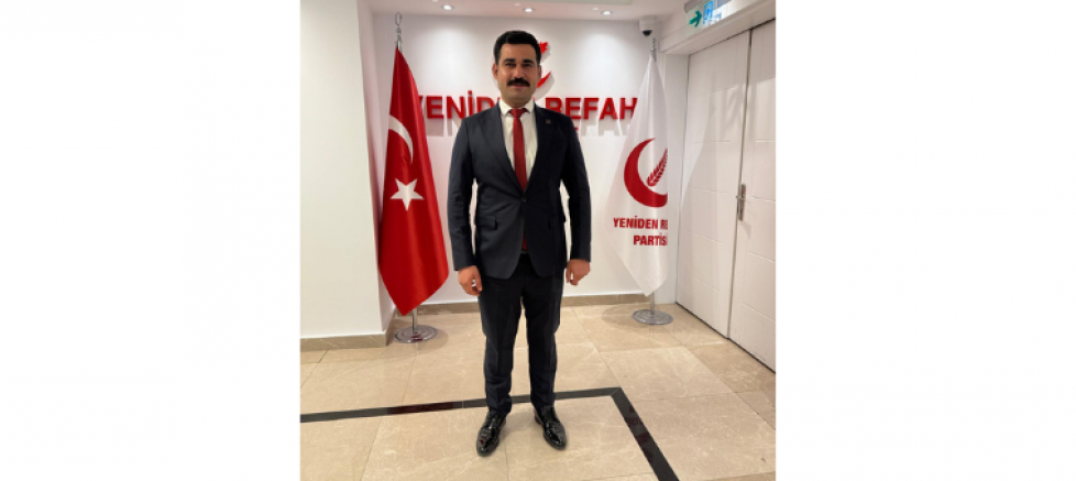 Metin Can Doğan: “Oğuzeli İçin Daha Güçlü Adımları Genel Merkezde Değerlendirdik” - GÜNDEM - İnternetin Ajansı