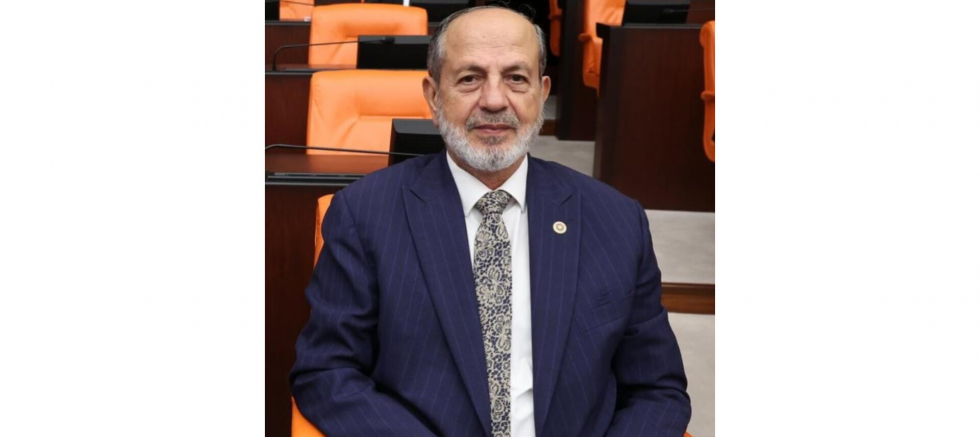 Milletvekili Ali Yüksel: Meclis Susmamalı - GÜNDEM - İnternetin Ajansı