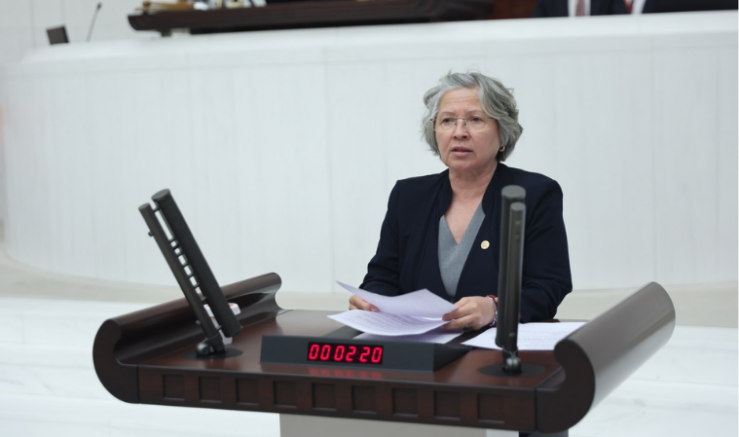Milletvekili Nurten Yontar: Balıkçı Destek Bekliyor - GÜNDEM - İnternetin Ajansı