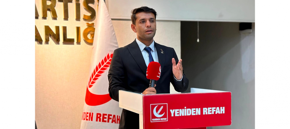 Mustafa Şimşek: İstanbul’da Yaşanan Aksaklıklar Gençlerin Geleceği Açısından Da Düşündürücü - GÜNDEM - İnternetin Ajansı