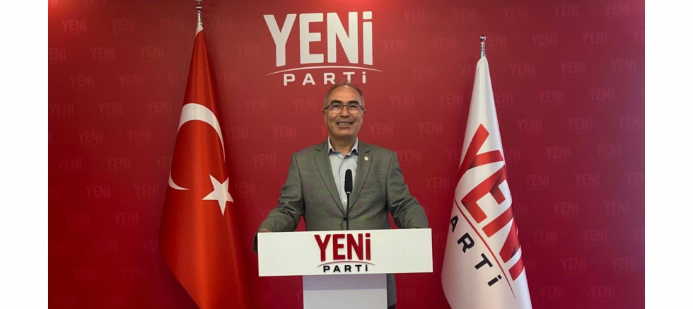 Nazım Sağlam: “Cumhuriyet, Milletin Geleceğini Kendi Ellerine Almasının Adıdır” - GÜNDEM - İnternetin Ajansı
