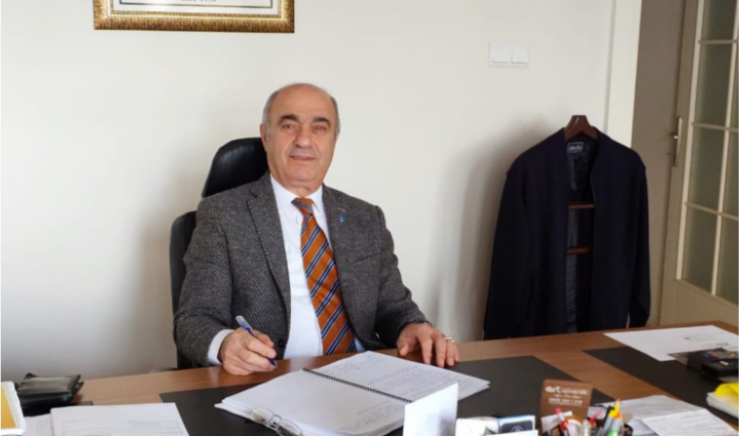Necmi Ağaoğlu: Mersin’in Mahallelerinde Çözümün İlk Adresi Muhtarlar - GÜNDEM - İnternetin Ajansı