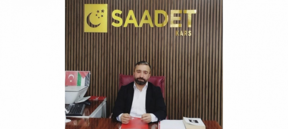 Nesimi Demir’den Gazeteciler Günü Mesajı: “Hakikatin Peşindeki Her Kalem, Milletin Ortak Vicdanına Hizmet Eder” - GÜNDEM - İnternetin Ajansı