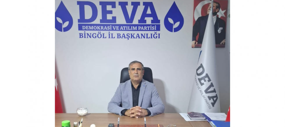 Nihat Baraç: Gençlerimizi Bingöl’de Tutacak Ekonomik İmkânlar Oluşturmalıyız - GÜNDEM - İnternetin Ajansı