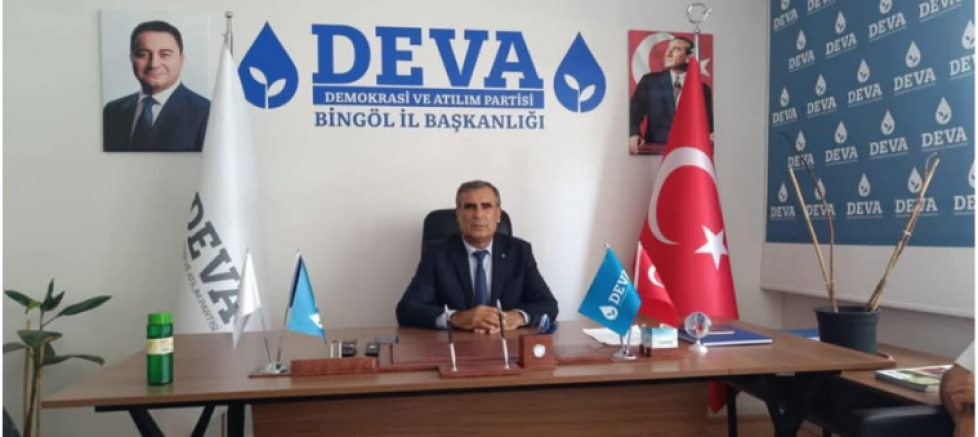 Nihat Baraç’tan 24 Temmuz Gazeteciler Günü Mesajı: “Özgür Basın, Güçlü Demokrasinin Temel Taşıdır” - GÜNDEM - İnternetin Ajansı