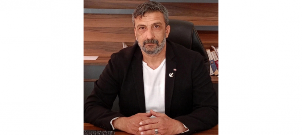 Niksar İlçe Başkanı Mehmet Özkan: Milli Görüş gençlere doğru anlatılmalı - GÜNDEM - İnternetin Ajansı