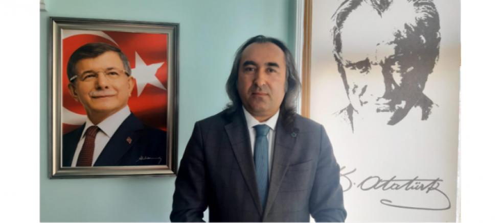 ÖMER AYDOĞMUŞ: “GAZZE YANIYOR, BİZ KARINCA KADAR OLSAK DA SAFIMIZI BELLİ EDİYORUZ” - GÜNDEM - İnternetin Ajansı