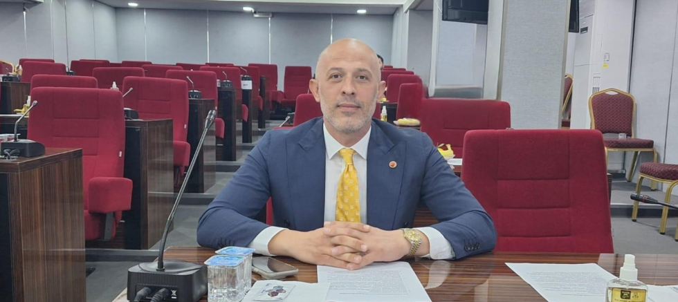 Onur Demirel: “Kızılay, İyiliği Sözde Bırakmayıp Hayata Taşıyan Bir Değerdir” - GÜNDEM - İnternetin Ajansı