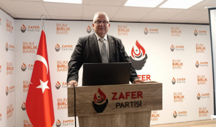 Özcan Pehlivanoğlu: Avrupa’nın Pontus Hamlesi Türkiye’ye Yönelik Siyasi Bir Operasyondur - GÜNDEM - İnternetin Ajansı
