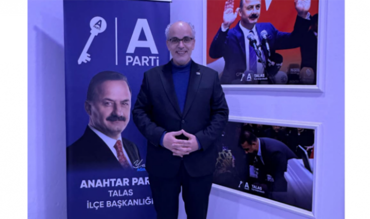 Öztürk: Belediyeler Veriyi Açmalı - GÜNDEM - İnternetin Ajansı