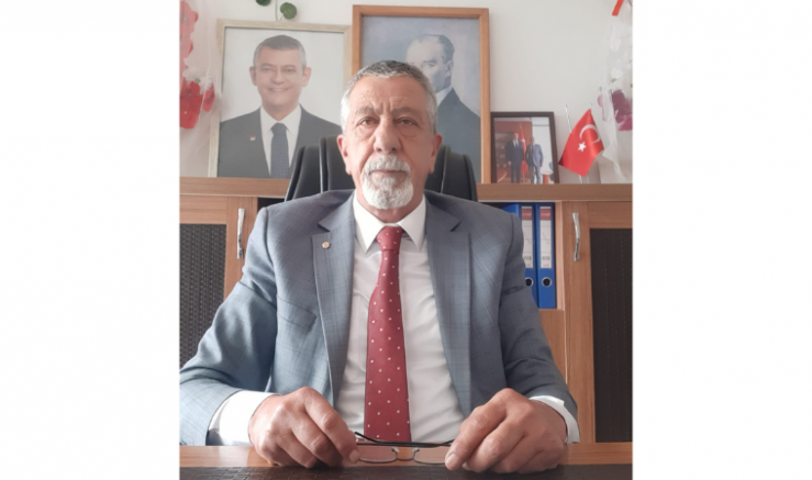Recai Özalp’tan 30 Ağustos Mesajı: “Büyük Zafer, Anadolu’nun Yeniden Doğuşudur” - GÜNDEM - İnternetin Ajansı