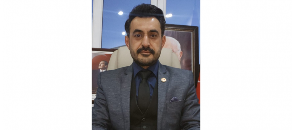 Recep Mutlutürk: “Bu Hukuksuzluk, Sadece Gazze’yi Değil, Tüm Dünya Değerlerini Hedef Alıyor” - GÜNDEM - İnternetin Ajansı