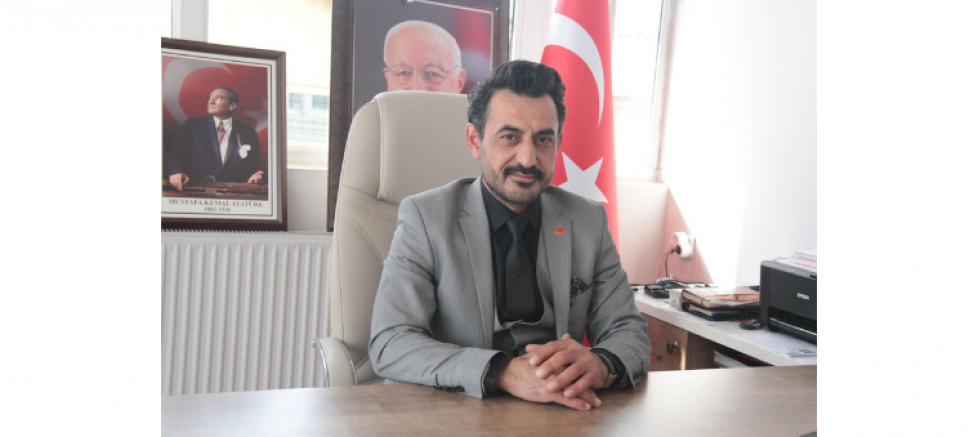 Recep Mutlutürk’ten 24 Temmuz Gazeteciler Günü Mesajı: “Basın, Milletin Hafızası ve Hakikat Yolunun Rehberidir” - GÜNDEM - İnternetin Ajansı