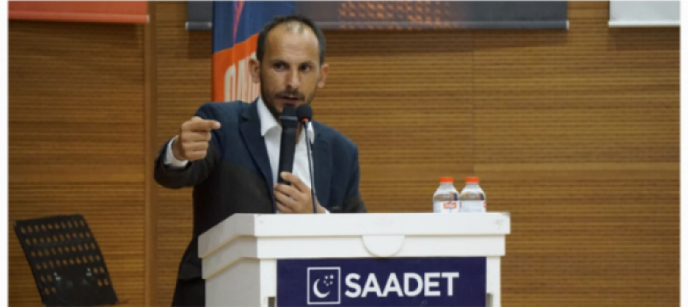 Saadet Partili Onat: “Kadın Cinayetleri Kayseri’nin Huzurunu Tehdit Ediyor” - GÜNDEM - İnternetin Ajansı
