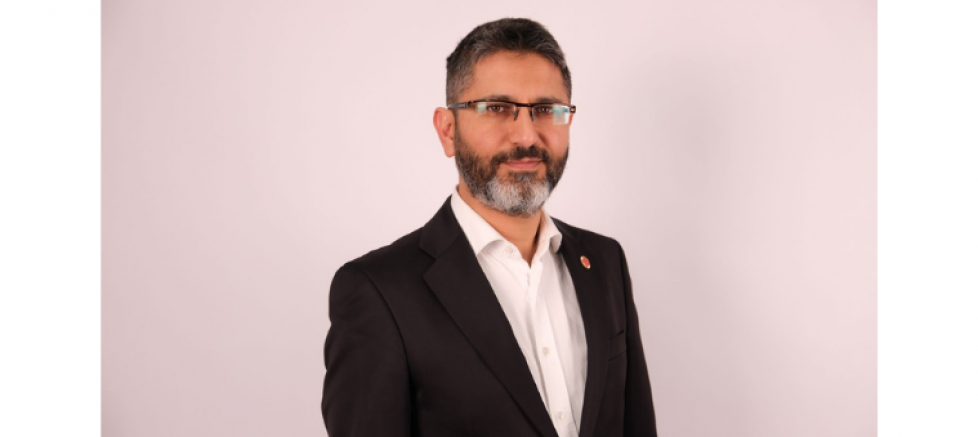 Saadet Partisi İl Başkanı Ethem Ersöz: “Siyasette görev aldım çünkü ülkenin durumundan memnun olmayan durumu düzeltmeye çalışmak zorundadır.” - GÜNDEM - İnternetin Ajansı