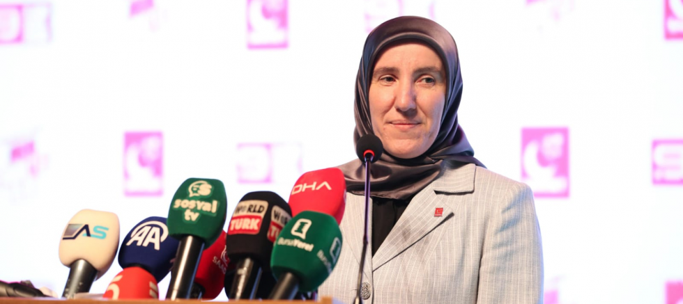 SAADET PARTİSİ KADIN KOLLARI GENEL BAŞKANI NURGÜL BEYTİYE EKİNCİ: “AFETLER, YÖNETİM SİSTEMLERİNİN DAYANIKLILIK TESTİDİR” - GÜNDEM - İnternetin Ajansı